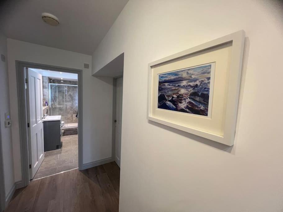 Self-Contained Ensuite Double Or Twin Bedroom In Pentir Bangor  Exteriér fotografie